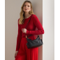 RALPH LAUREN- Borsa a tracolla piccola Blake in pelle Nappa
