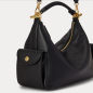 RALPH LAUREN- Borsa a tracolla piccola Blake in pelle Nappa