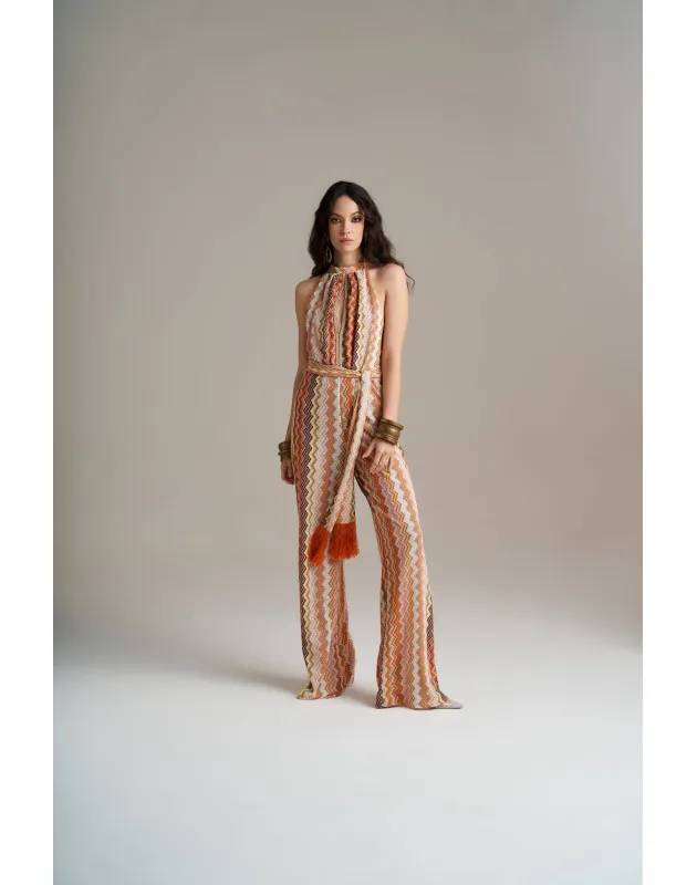 PHO FIRENZE- Jumpsuit