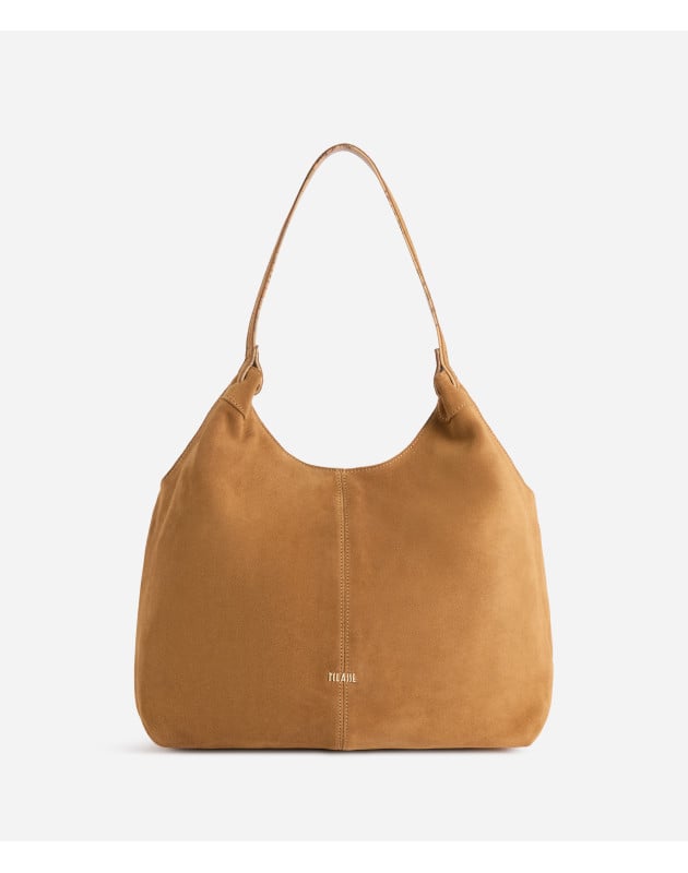 ALVIERO MARTINI- Tribal Leather borsa sottospalla Rame