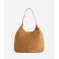 ALVIERO MARTINI- Tribal Leather borsa sottospalla Rame