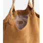 ALVIERO MARTINI- Tribal Leather borsa sottospalla Rame