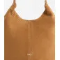 ALVIERO MARTINI- Tribal Leather borsa sottospalla Rame