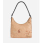 ALVIERO MARTINI- Soft Petals borsa sottospalla Nera ALVIERO MARTINI- Soft Petals borsa sottospalla Nera