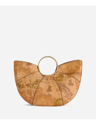 ALVIERO MARTINI- Vela Bag borsa a mano Geo Classic