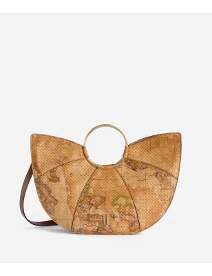 ALVIERO MARTINI- Vela Bag borsa a mano Geo Classic
