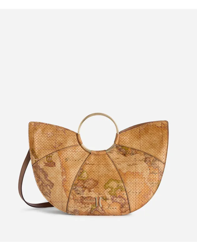 ALVIERO MARTINI- Vela Bag borsa a mano Geo Classic