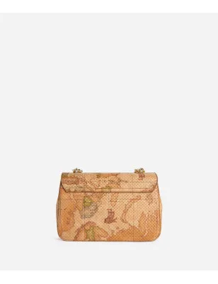 ALVIERO MARTINI- Bay Lock Bag tracolla Geo Classic