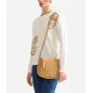 ALVIERO MARTINI- Tribal Leather bandoliera Rame