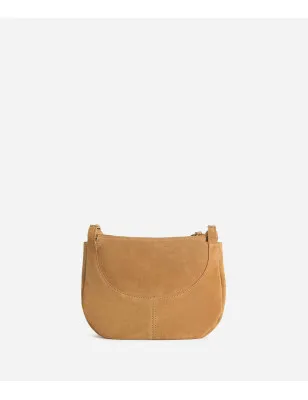 ALVIERO MARTINI- Tribal Leather bandoliera Rame