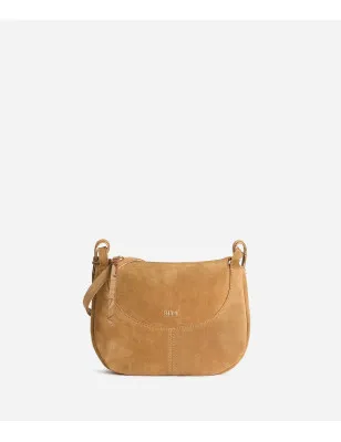 ALVIERO MARTINI- Tribal Leather bandoliera Rame