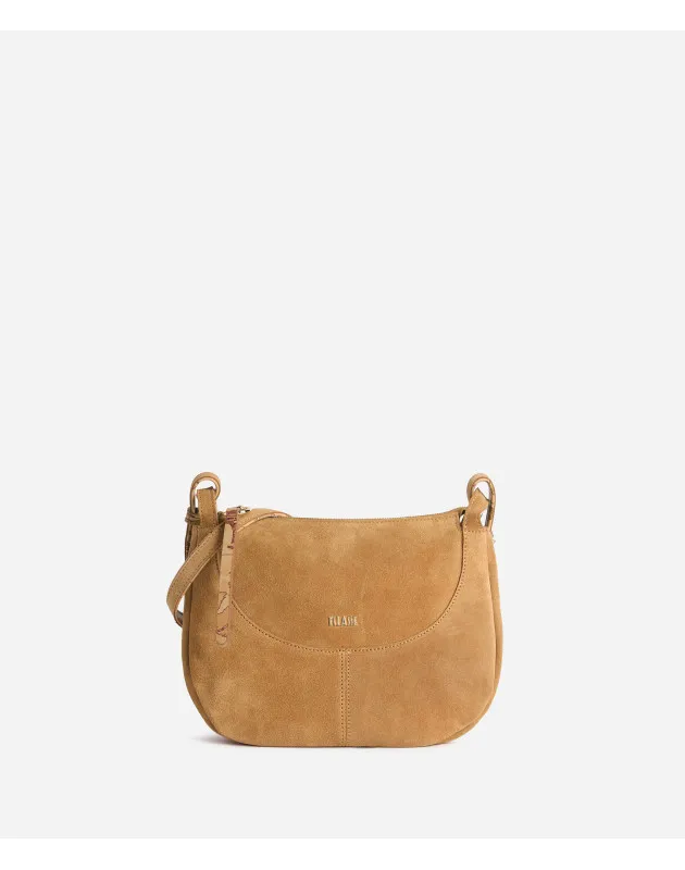 ALVIERO MARTINI- Tribal Leather bandoliera Rame