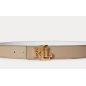 RALPH LAUREN- Cintura in pelle reversibile con logo RALPH LAUREN- Cintura in pelle reversibile con logo