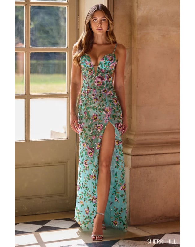 SHERRI HILL - Abito