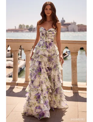 SHERRI HILL- Abito