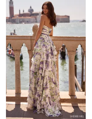 SHERRI HILL- Abito
