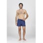 JULIPET- Boxer mare uomo, in leggera tela tinta unita blu JULIPET- Boxer mare uomo, in leggera tela tinta unita blu