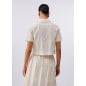 LIU JO- Camicia con ricami e paillettes