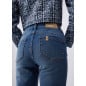 LIU JO- Jeans skinny con risvolto