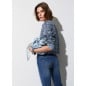 LIU JO- Jeans skinny con risvolto
