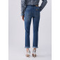 LIU JO- Jeans skinny con risvolto