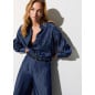 LIU JO- Camicia con colletto removibile