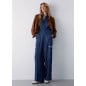 LIU JO- Jeans con castoni gioiello