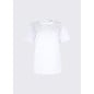 LIU JO- T-shirt con castoni gioiello