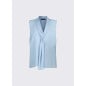LIU JO- Top in georgette