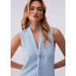LIU JO- Top in georgette