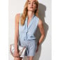 LIU JO- Top in georgette