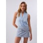 LIU JO- Top in georgette