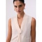 LIU JO- Top in georgette LIU JO- Top in georgette