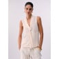 LIU JO- Top in georgette LIU JO- Top in georgette