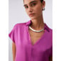 LIU JO- Blusa in raso LIU JO- Blusa in raso