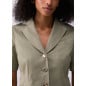 LIU JO- Giacca in gabardine LIU JO- Giacca in gabardine