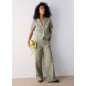 LIU JO- Giacca in gabardine LIU JO- Giacca in gabardine