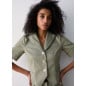 LIU JO- Giacca in gabardine LIU JO- Giacca in gabardine