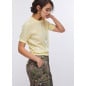 LIU JO- Top con paillettes LIU JO- Top con paillettes