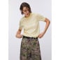 LIU JO- Top con paillettes LIU JO- Top con paillettes
