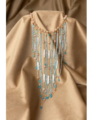 SICYLIU- Collana in argento 925
