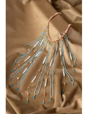 SICYLIU- Collana in argento 925