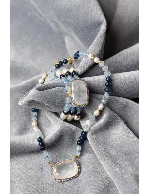 SICYLUI - Bracciale flat in argento 925