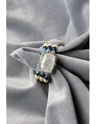 SICYLUI - Bracciale flat in argento 925