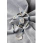 SICYLUI - Collana flat in argento 925