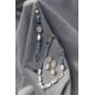 SICYLUI - Collana flat in argento 925 SICYLUI - Collana flat in argento 925