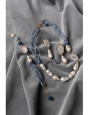 SICYLUI - Bracciale flat in argento 925