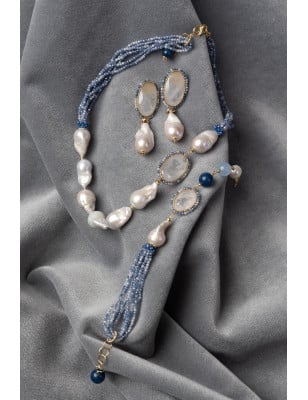 SICYLUI - Bracciale flat in argento 925