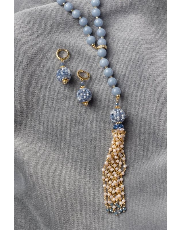 SICYLUI - Collana in argento 925