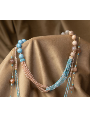 SICYLIU- Collana in argento 925